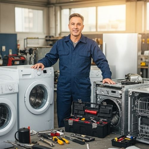 Gümüşpala Beyaz Eşya Teknik Servisi